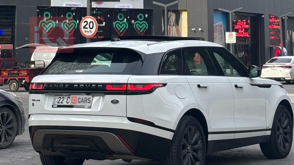 لاند روفر رانج روڤر فيلار